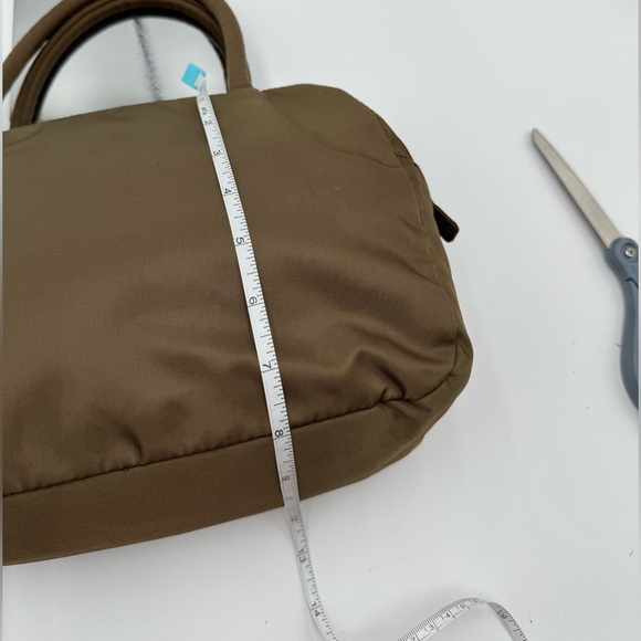 Prada - Authentic - Tessuto City Terra (Olive green) - Picture 8 of 14